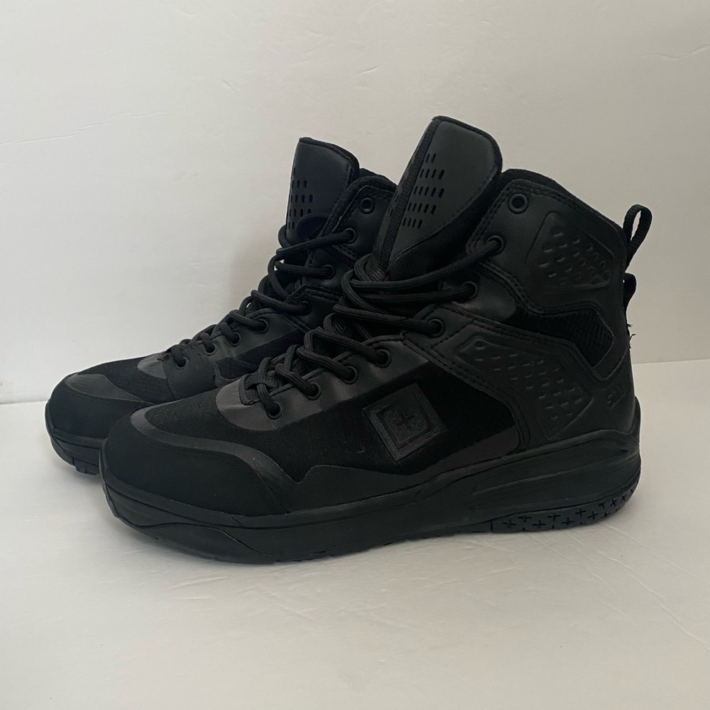 5.11 Halcyon Tactical Stealth Men’s Boots Size 13